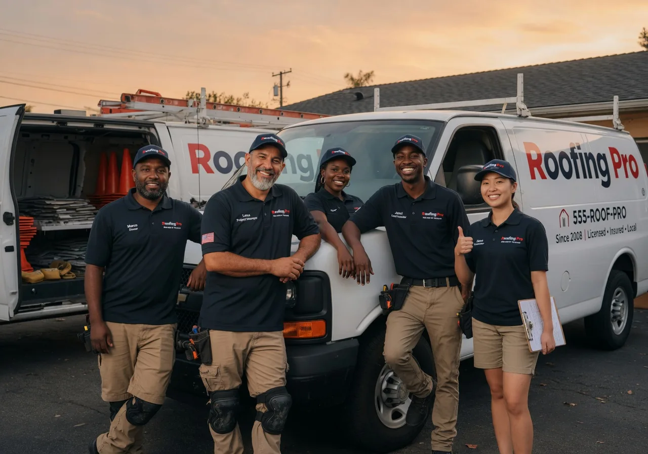 Roof Repair Near Me company in Fulton, MI