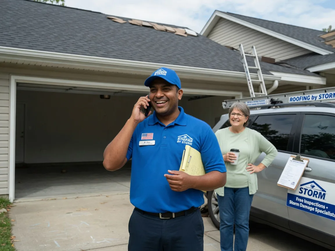 Roof Repair Near Me Fulton, MI FAQs